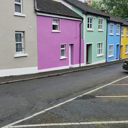 Townhouse 2 Barrow Lane Villa Carlow Dış mekan fotoğraf