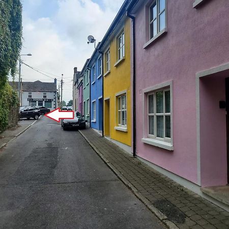 Townhouse 2 Barrow Lane Villa Carlow Dış mekan fotoğraf