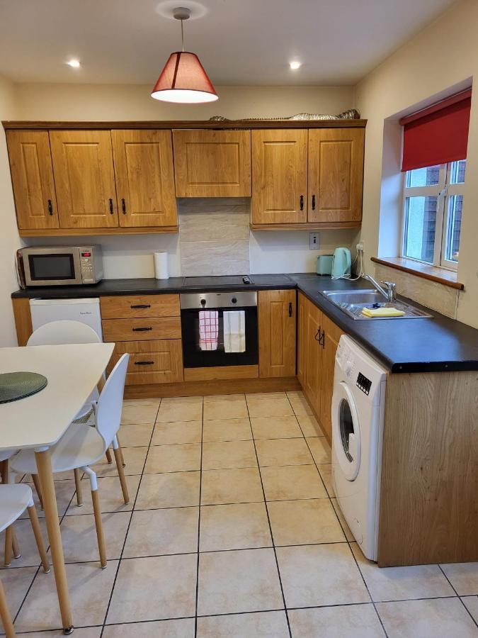 Townhouse 2 Barrow Lane Villa Carlow Dış mekan fotoğraf
