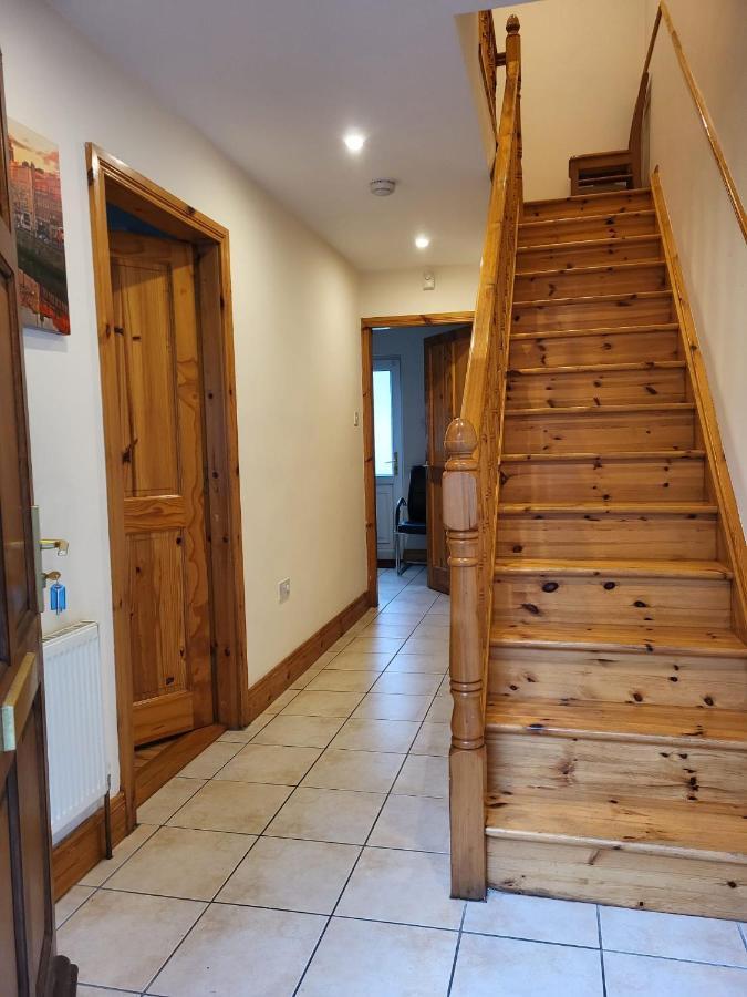 Townhouse 2 Barrow Lane Villa Carlow Dış mekan fotoğraf