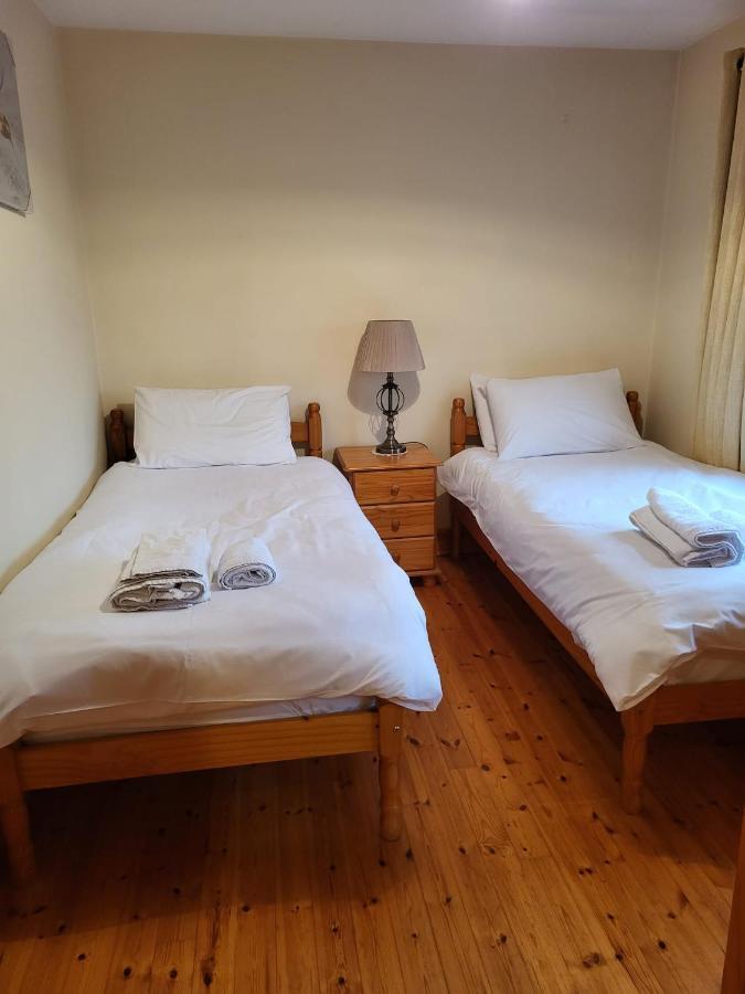 Townhouse 2 Barrow Lane Villa Carlow Dış mekan fotoğraf