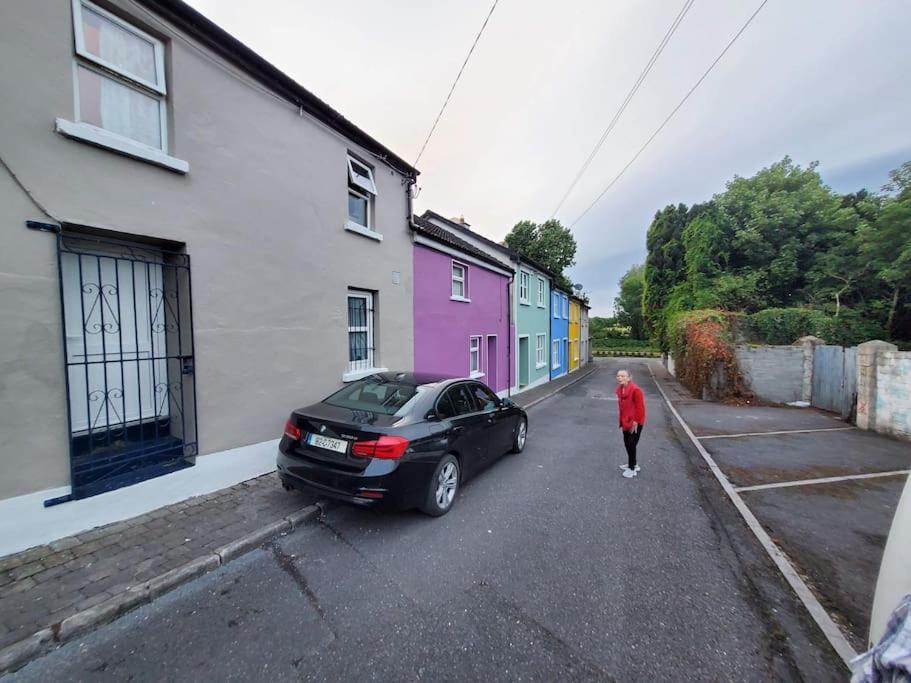 Townhouse 2 Barrow Lane Villa Carlow Dış mekan fotoğraf