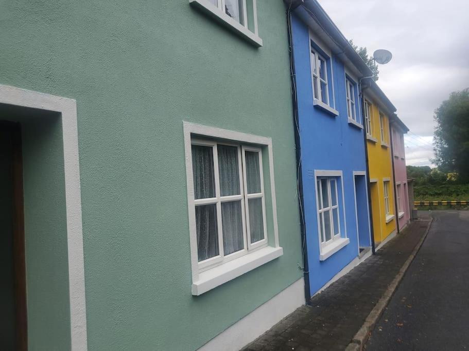 Townhouse 2 Barrow Lane Villa Carlow Dış mekan fotoğraf
