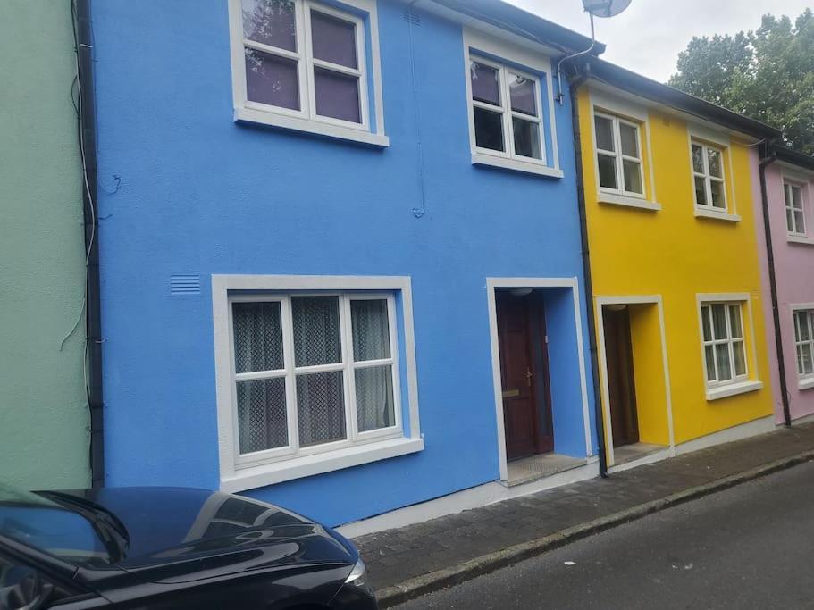 Townhouse 2 Barrow Lane Villa Carlow Dış mekan fotoğraf