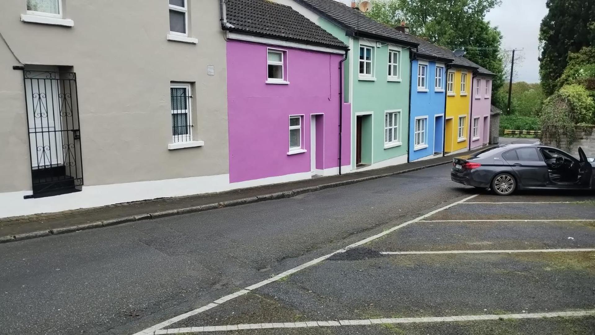 Townhouse 2 Barrow Lane Villa Carlow Dış mekan fotoğraf