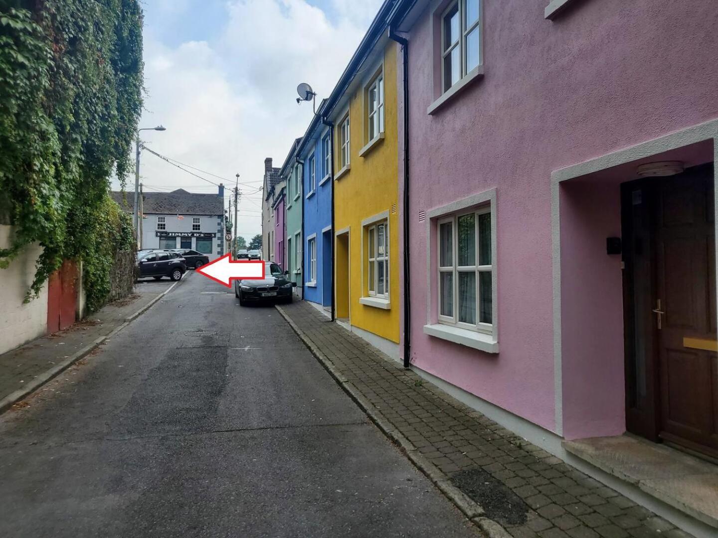 Townhouse 2 Barrow Lane Villa Carlow Dış mekan fotoğraf