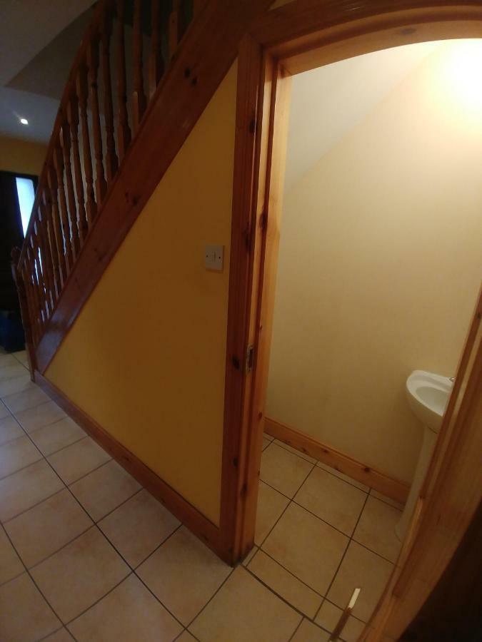 Townhouse 2 Barrow Lane Villa Carlow Dış mekan fotoğraf