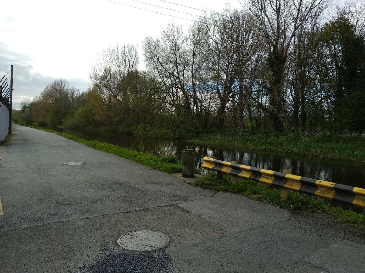 Townhouse 2 Barrow Lane Villa Carlow Dış mekan fotoğraf